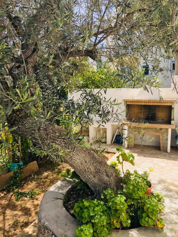 Dapia Holiday Home Спетсес Экстерьер фото