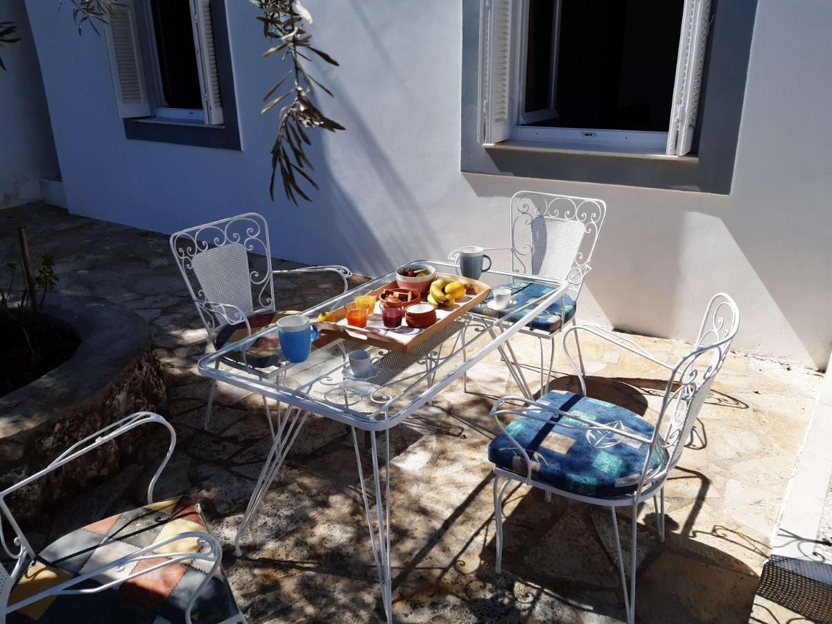 Dapia Holiday Home Спетсес Экстерьер фото